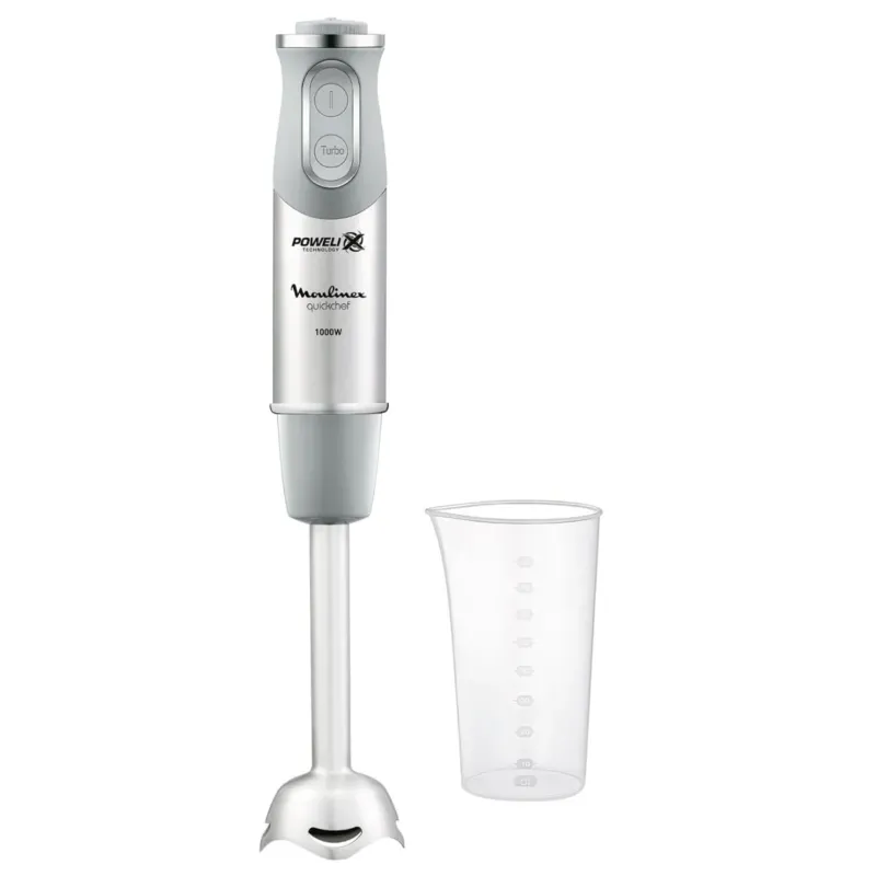 Batidora de mano Quickchef Moulinex