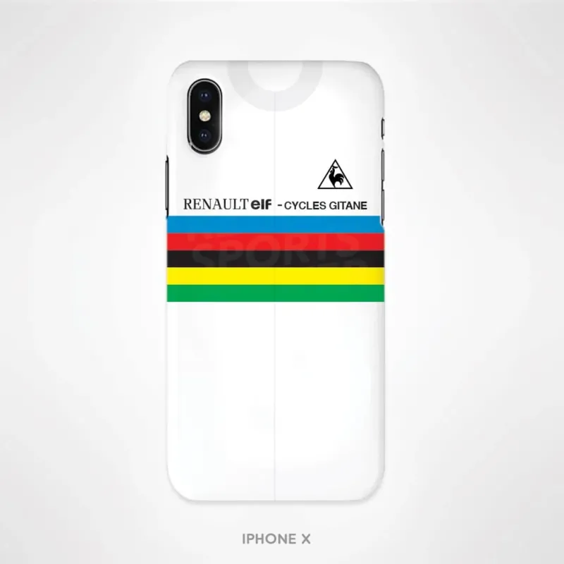 Bernard Hinault 1981 Jersey Phone Case