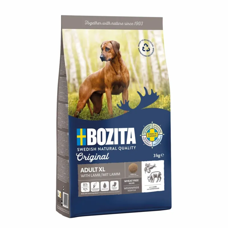 Bozita Original Adult XL Hundefutter