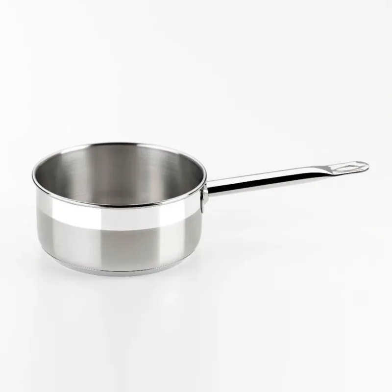 Cazo de acero inoxidable Profesional Bra-12cm-BRA343851