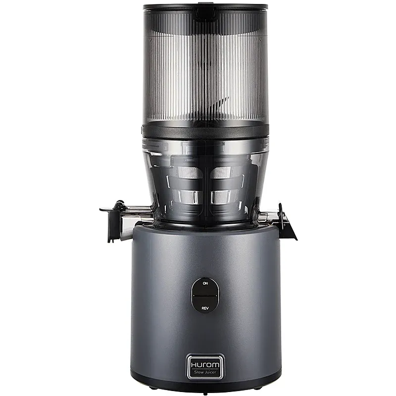 Hurom H330P Whole SlowJuicer Special Edition charcoal