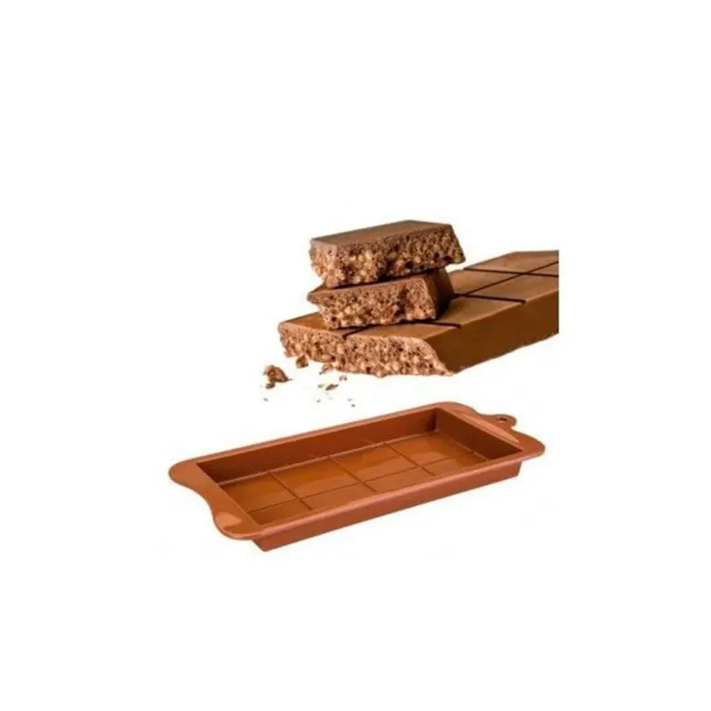 Molde para turrón de chocolate Ibili - Claudia&Julia