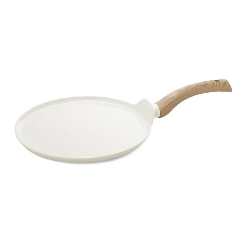 Cook & Pan - Go Ivory Pannenkoekenpan 28 cm Pannenkoekenpan Cook & Pan
