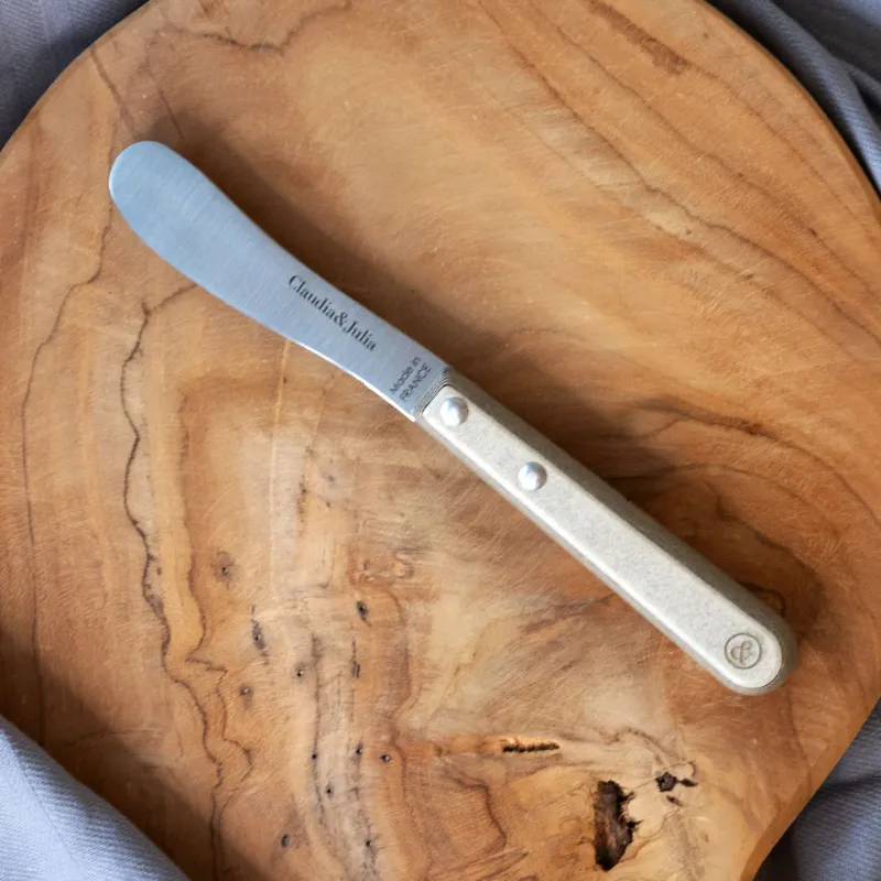 Cuchillo para mantequilla Claudia&Julia