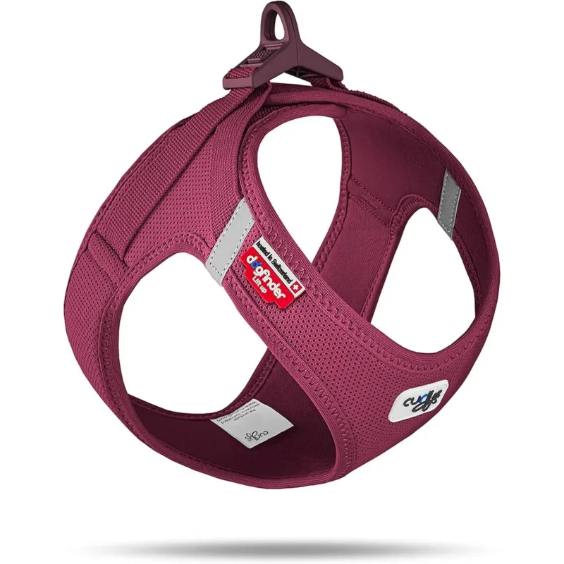 Curli Clasp Vest Hundegeschirr Air-Mesh