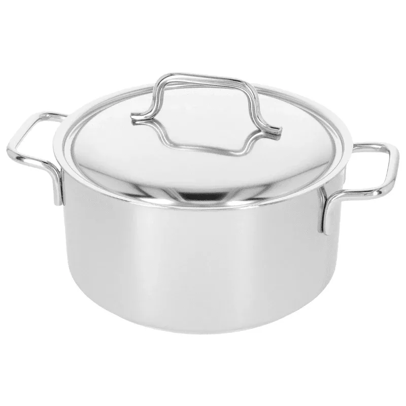 Demeyere - Apollo Kookpan met deksel- 20 cm Kookpan Demeyere