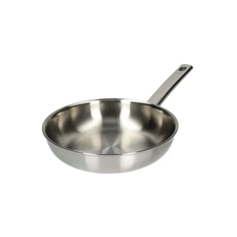 Demeyere - Ecoline 5 Koekenpan 20 cm Koekenpan Demeyere