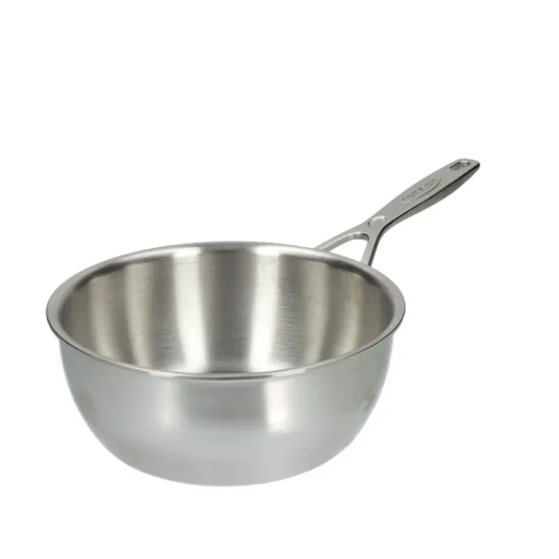 Demeyere - Industry 5 Conische sauteuse 20 cm Sauspan Demeyere