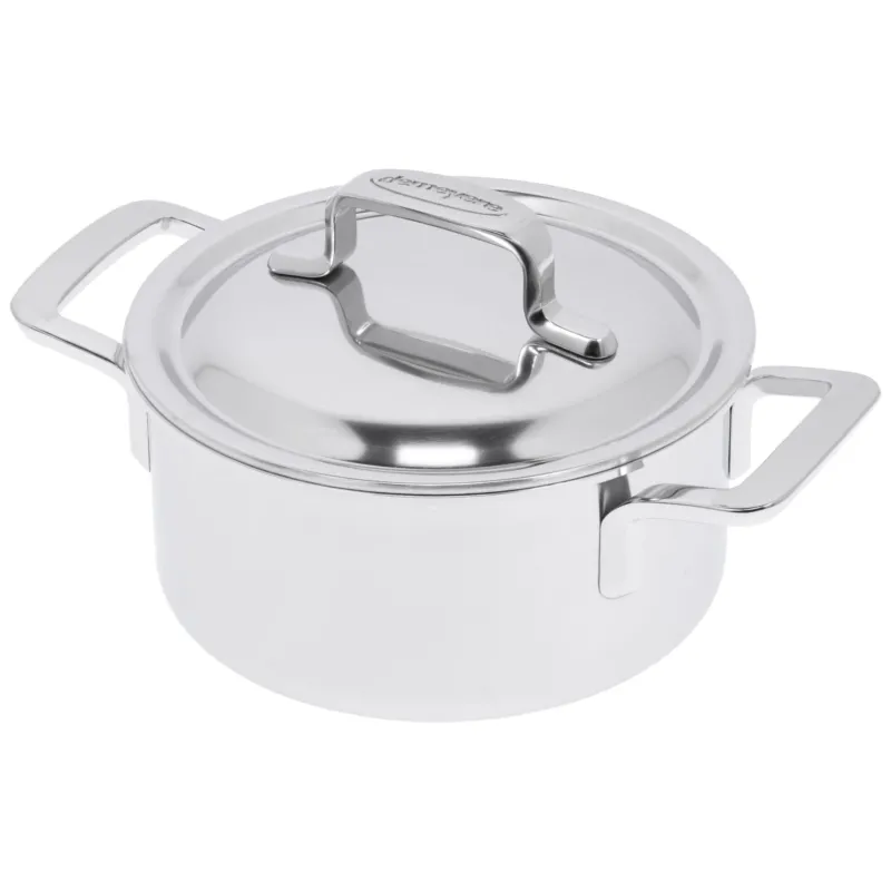 Demeyere - Intense 5 Kookpan 16 cm met deksel Kookpan Demeyere