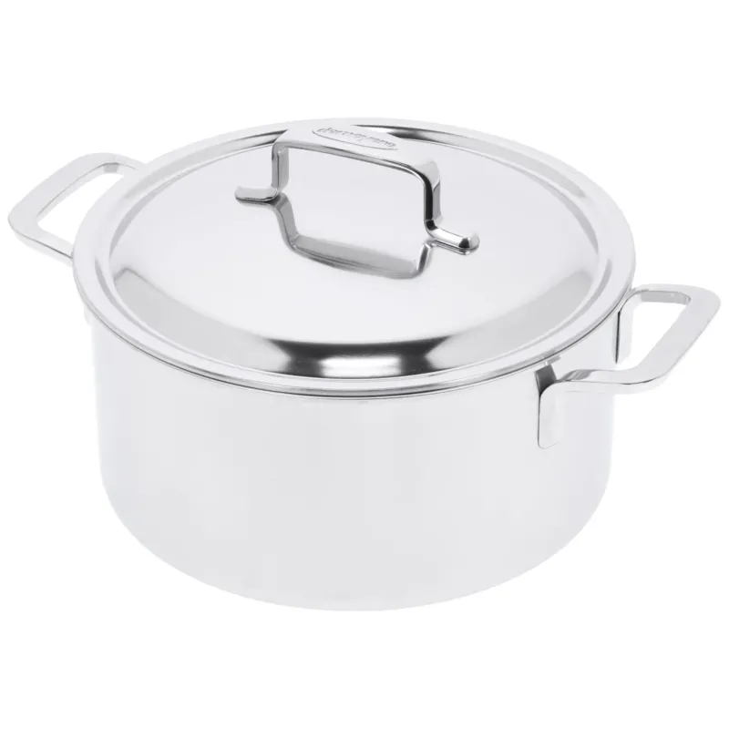 Demeyere - Intense 5 Kookpan 24 cm met deksel Kookpan Demeyere