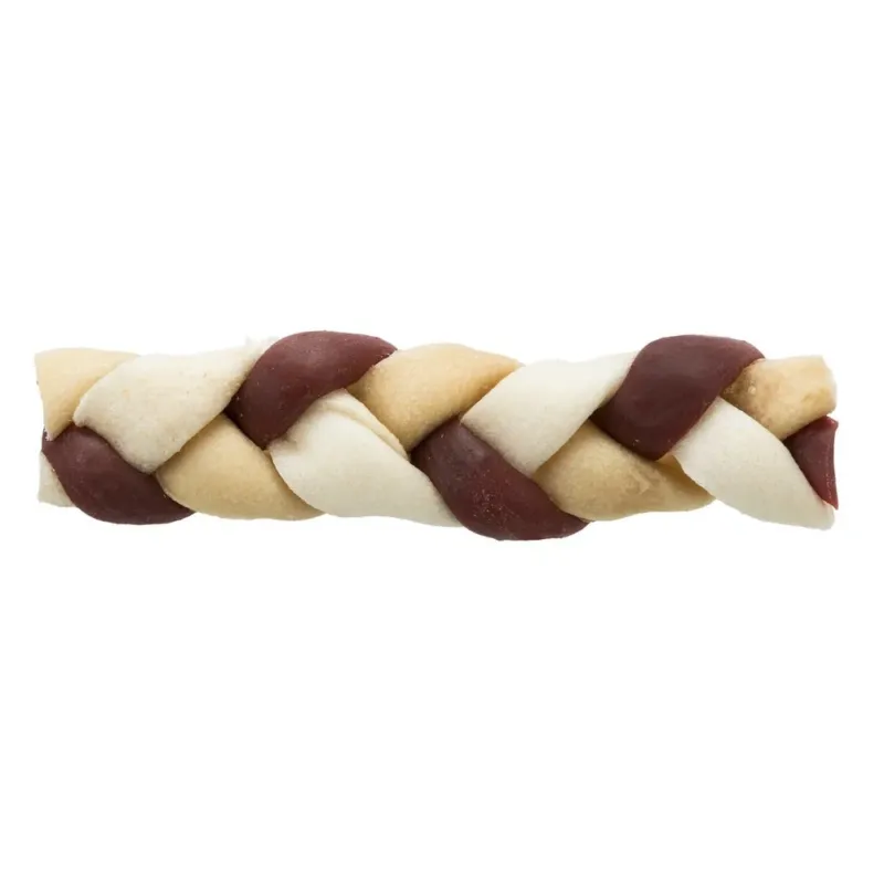 Denta Fun Braided Sticks Hunde Kaustange – 30 g