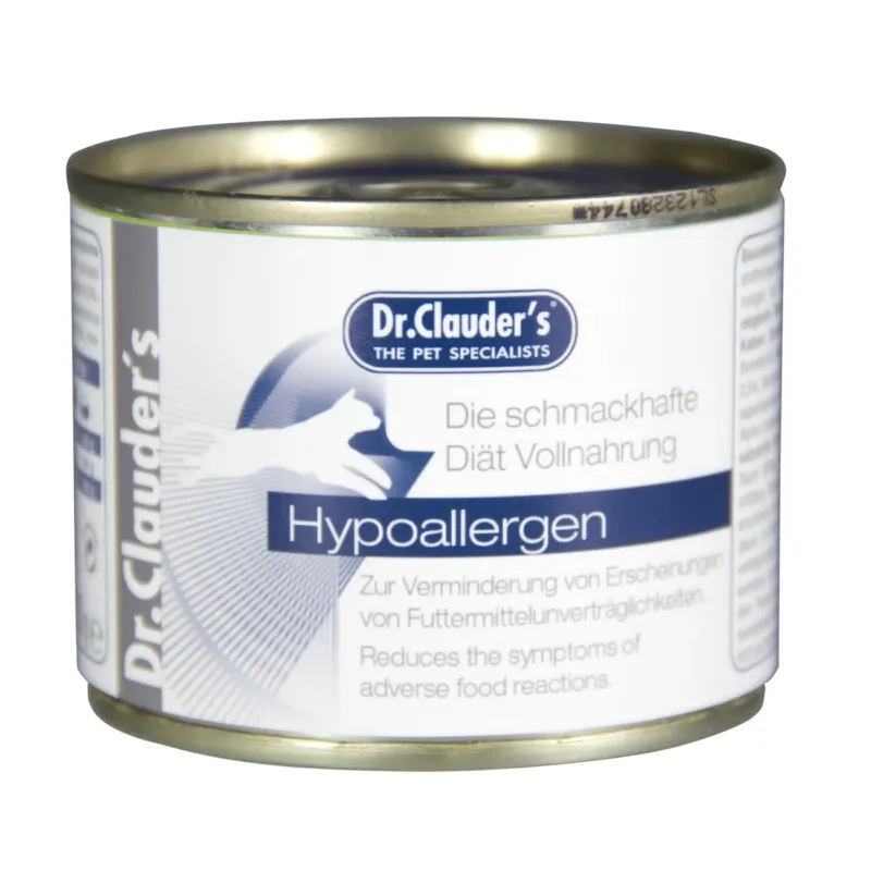 High Premium Diät Katzenfutter Dose – Hypoallergen 6x200g