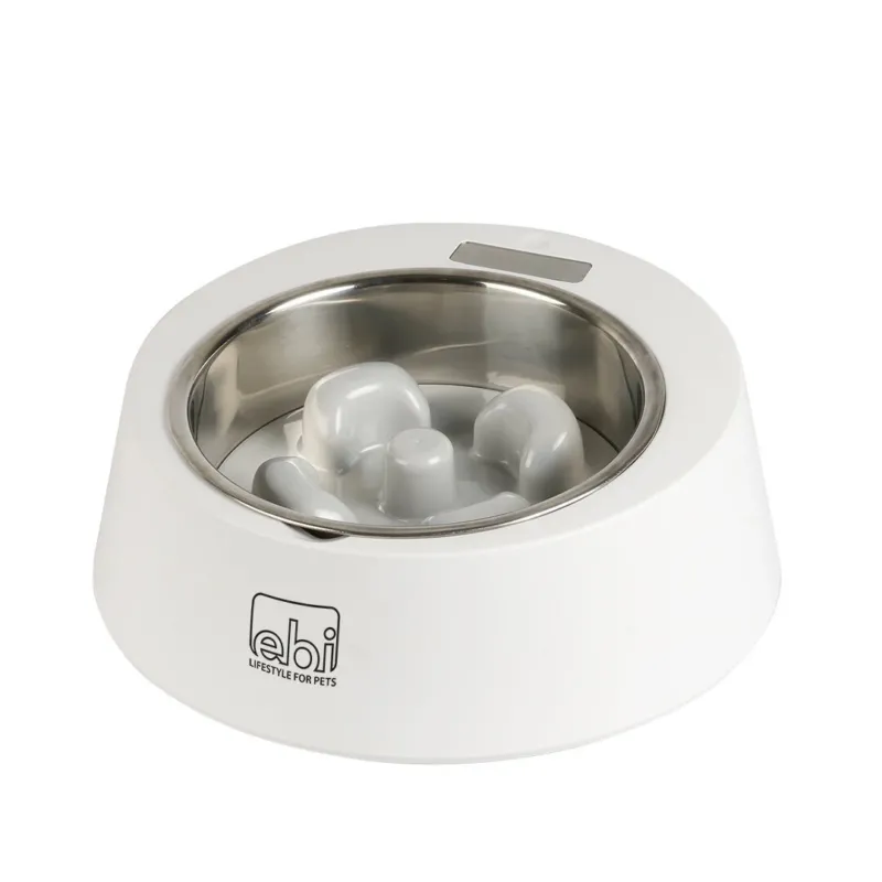 Anti Schling Hunde Napf mit Waage