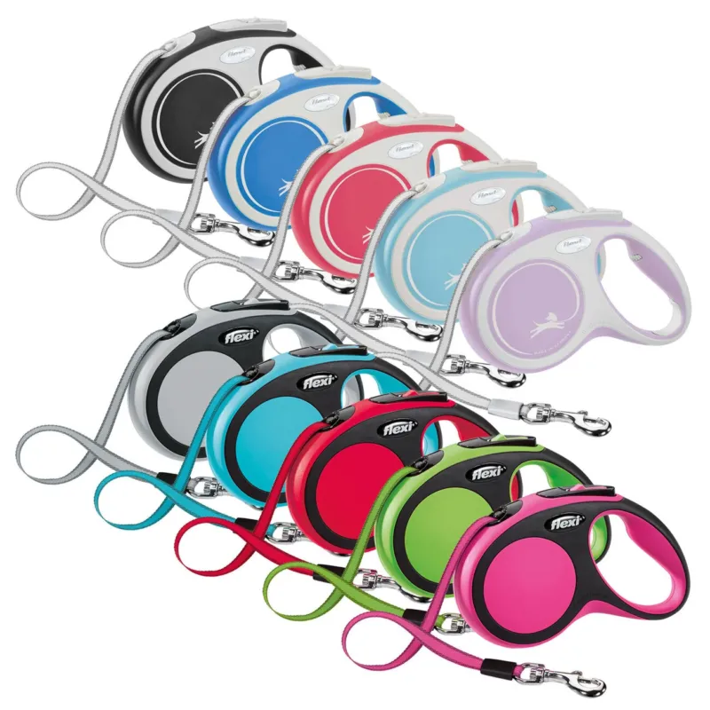 flexi New Comfort Gurt Rollleine