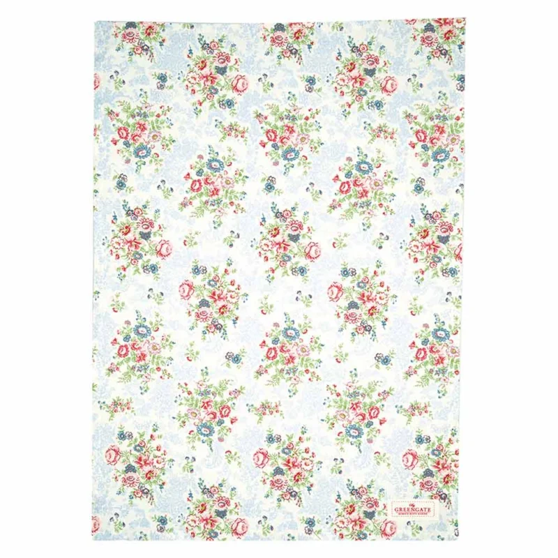 GreenGate - Ailis Geschirrtuch white