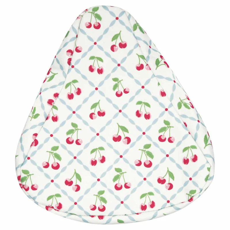 GreenGate - Cherie Fahrradsitz white