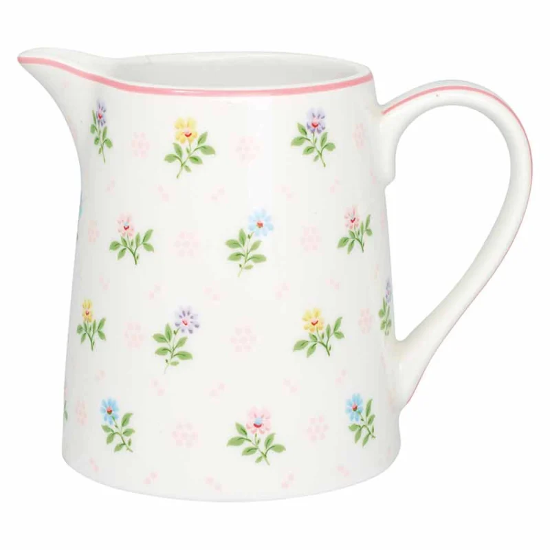 GreenGate - Cilja Krug white 0,5L