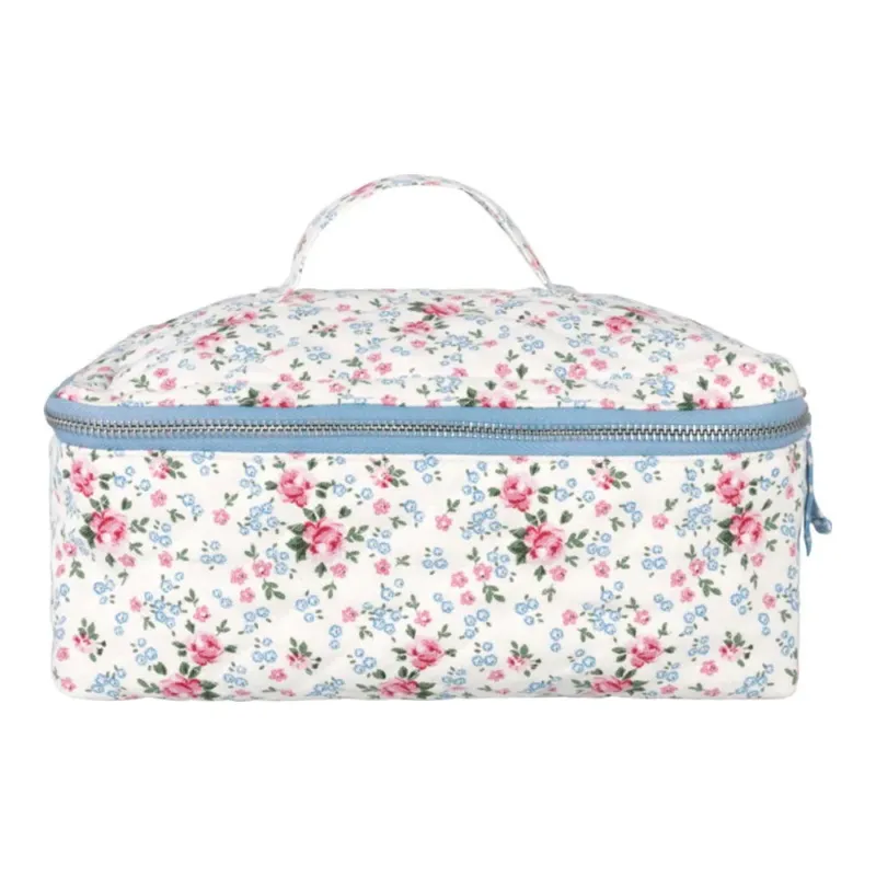 GreenGate - Mille Kosmetiktasche weiß groß