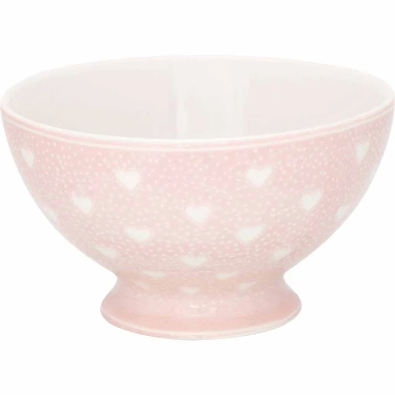GreenGate - Penny Suppenschüssel pale pink
