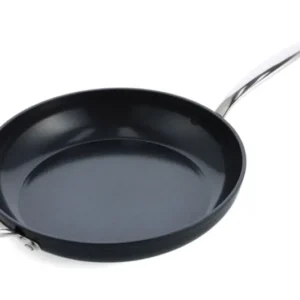 GreenPan - Barcelona Pro koekenpan met keramische antiaanbaklaag 32 cm Koekenpan GreenPan