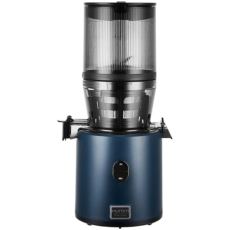 Hurom H330P Whole SlowJuicer Special Edition deepblue