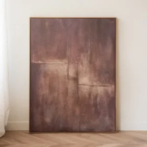 Handgeschilderd Groot Schilderij Famara - Things I Like Things I Love