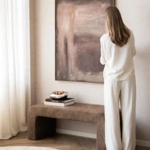 Handgeschilderd Groot Schilderij Famara - Things I Like Things I Love