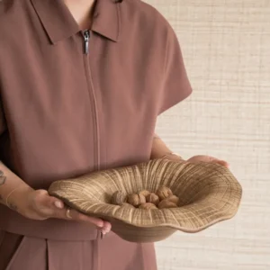Handmade Deco Bowl Savia - Things I Like Things I Love