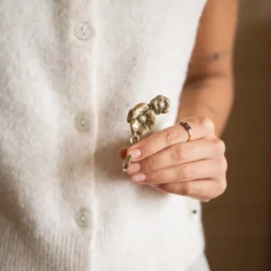 Handmade Hook Zoey Flower - Things I Like Things I Love