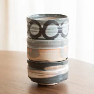 Handmade Japanese Bowl Marumon - Things I Like Things I Love