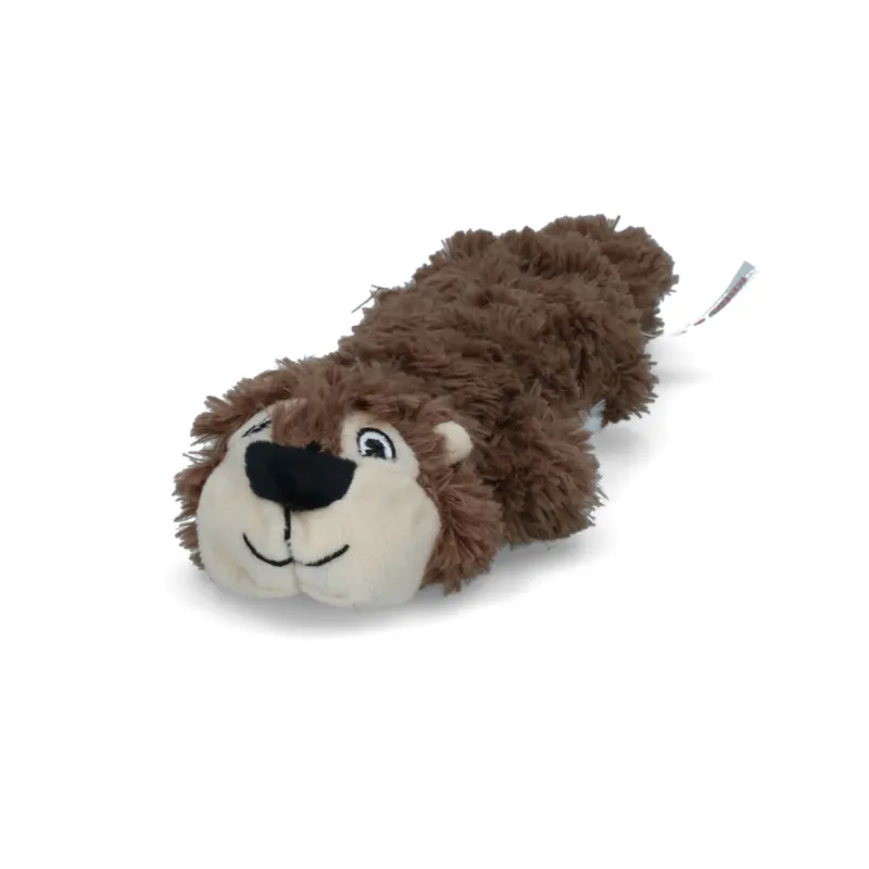Scrunch Knots Hundespielzeug – Eichhörnchen 32 cm