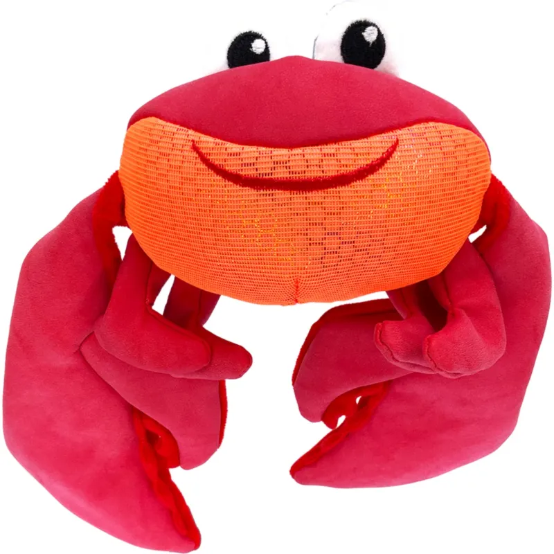 Shakers Shimmy Crab