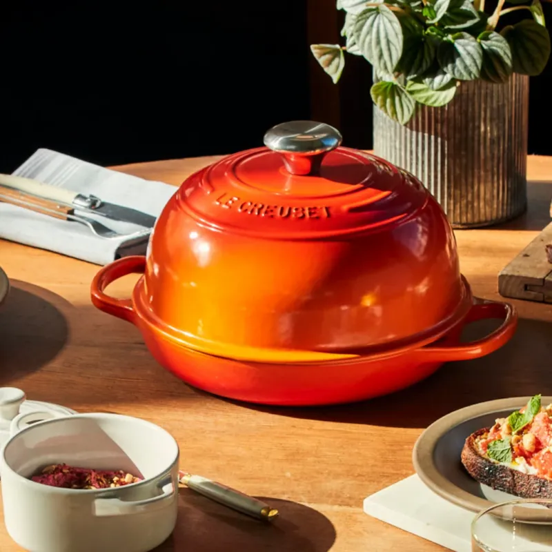 Horno cocotte para pan Le Creuset-