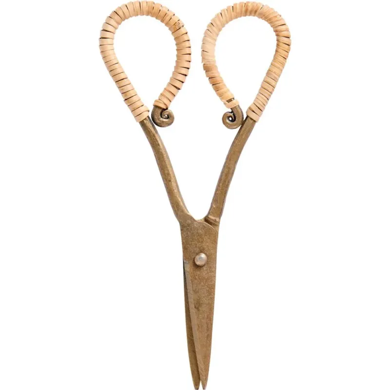 Ib Laursen - Schere mit Rattangriff
