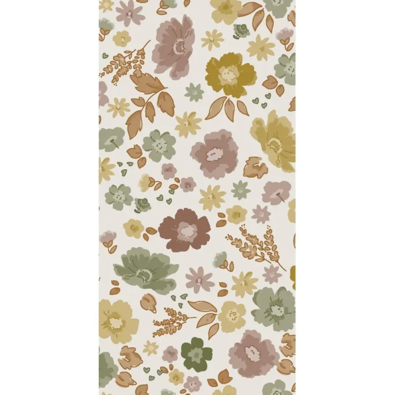 Ib Laursen - Serviette Harvest Bloom 10x20 cm