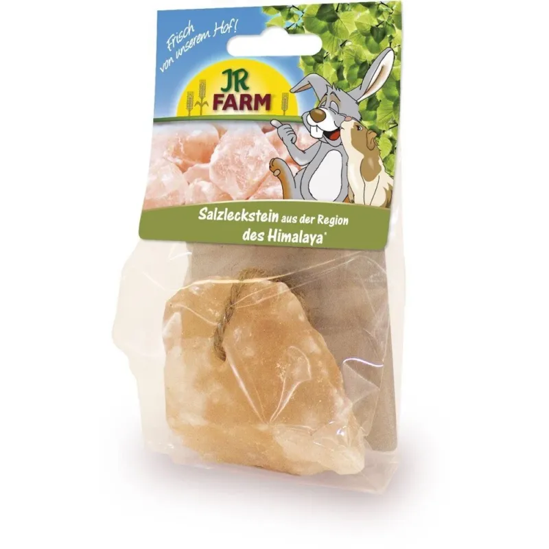 Himalaya Salzleckstein für Nagetiere – 80 g