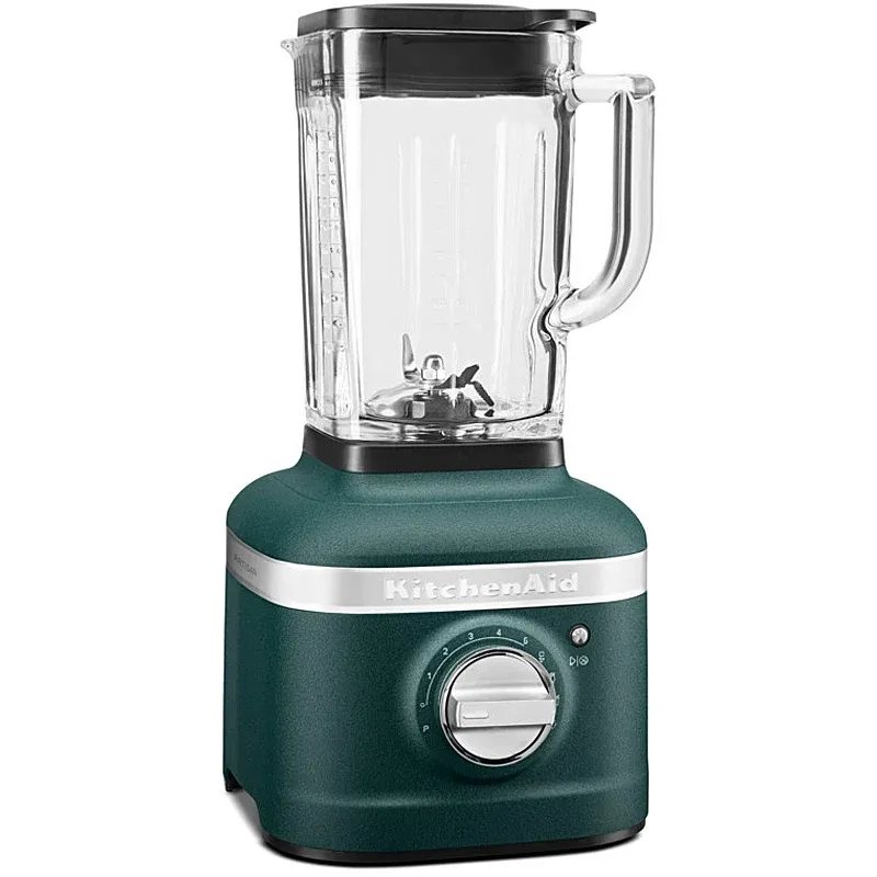 KitchenAid K400 Standmixer Artisan 5KSB4026EPP Farbe Pebble Palm