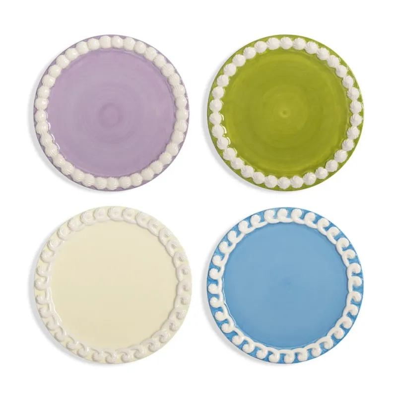 &Klevering - Borden Whip - Set Van 4 Borden &Klevering