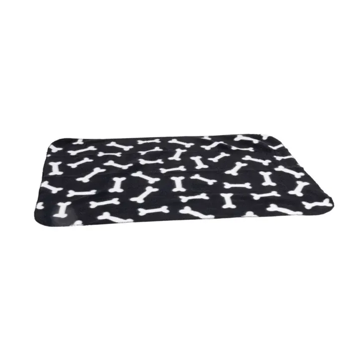 Kuschelweiche Hundedecke aus Fleece