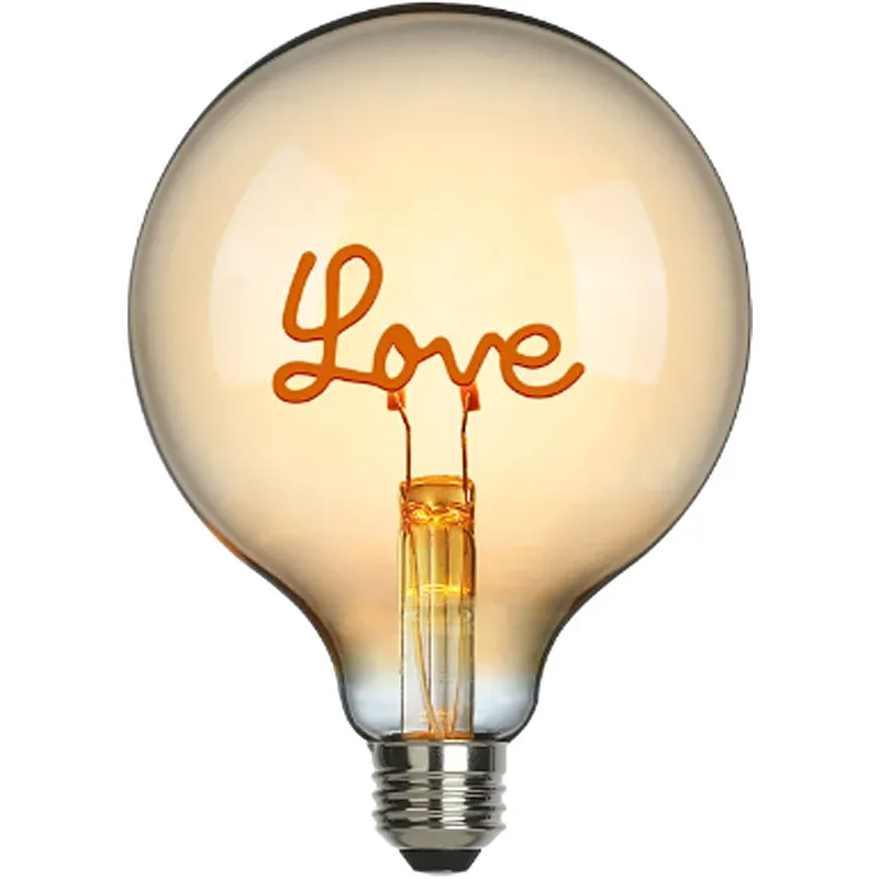 Sompex-Lighting LOVE LED-Filament - Leuchtmittel