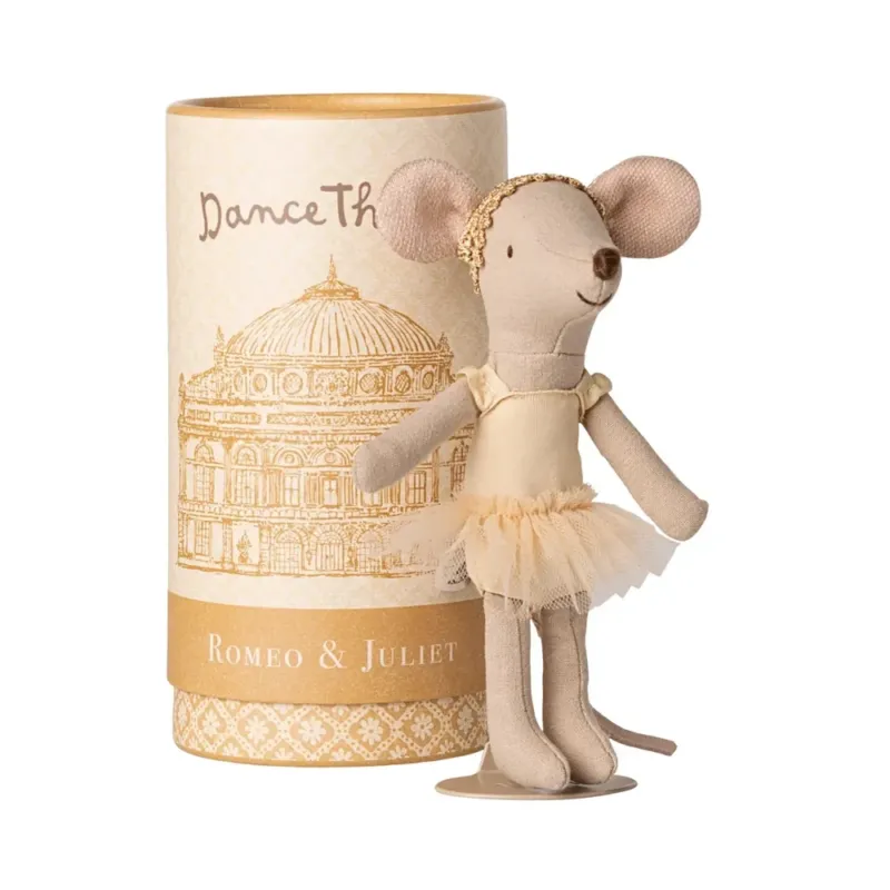 Maileg - Balletttänzerin Maus, Große Schwester
