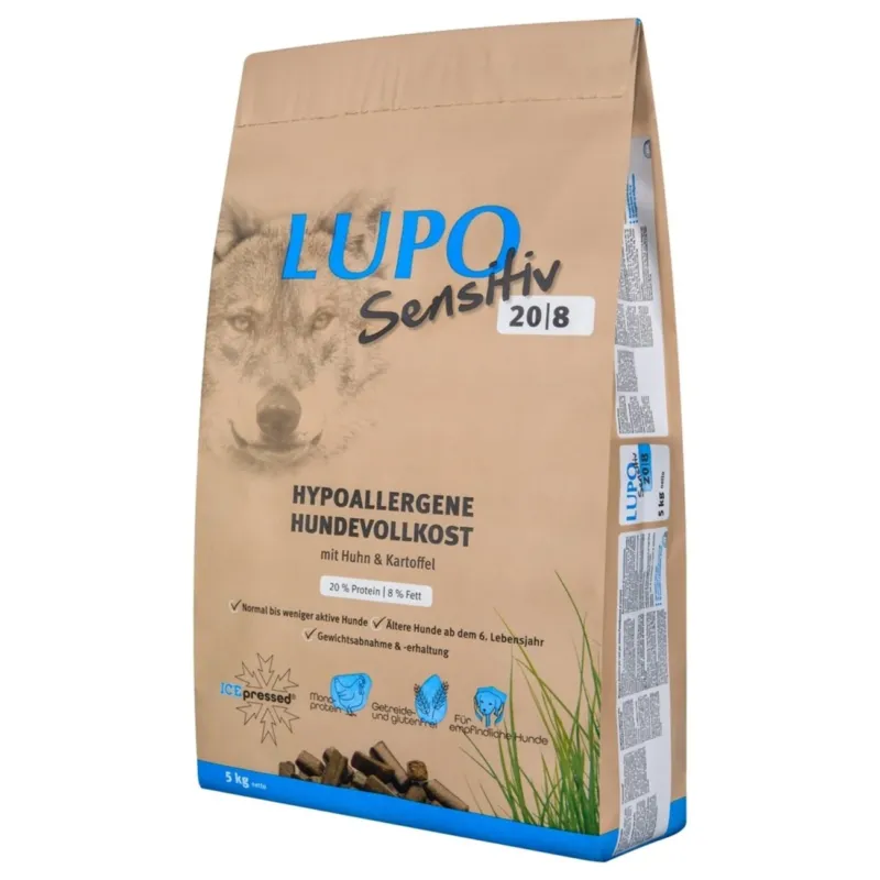 Markus-Mühle Lupo Sensitiv 20/8 Hundefutter