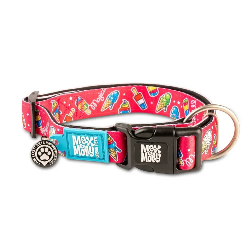 Magical Hundehalsband mit Smart ID