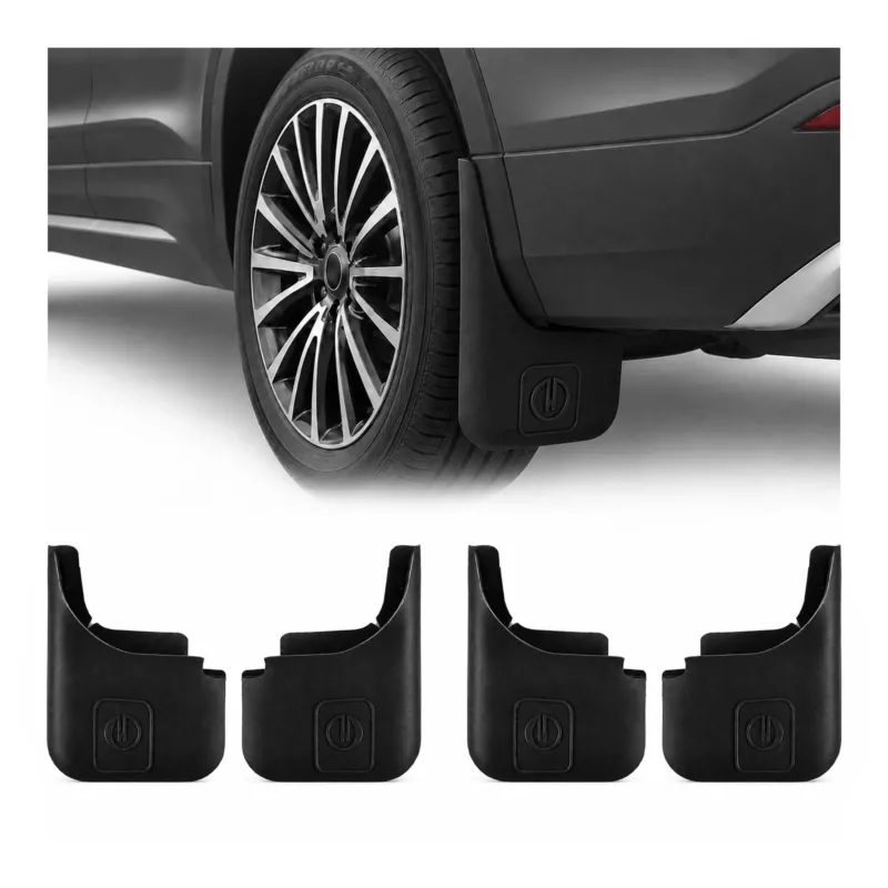 4x Schmutzfänger Spritzschutz Vorne Hinten für BMW X1 F48 2015-2022 Universal