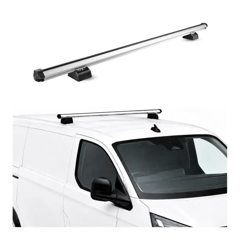 Dachträger für Citroen Jumper 2006-2026 H1+H2 1-Träger Aluminium Silber