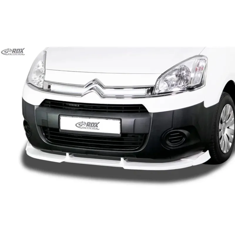 RDX Frontspoiler Vario-X für Citroën Berlingo & Peugeot Partner 2008-2015
