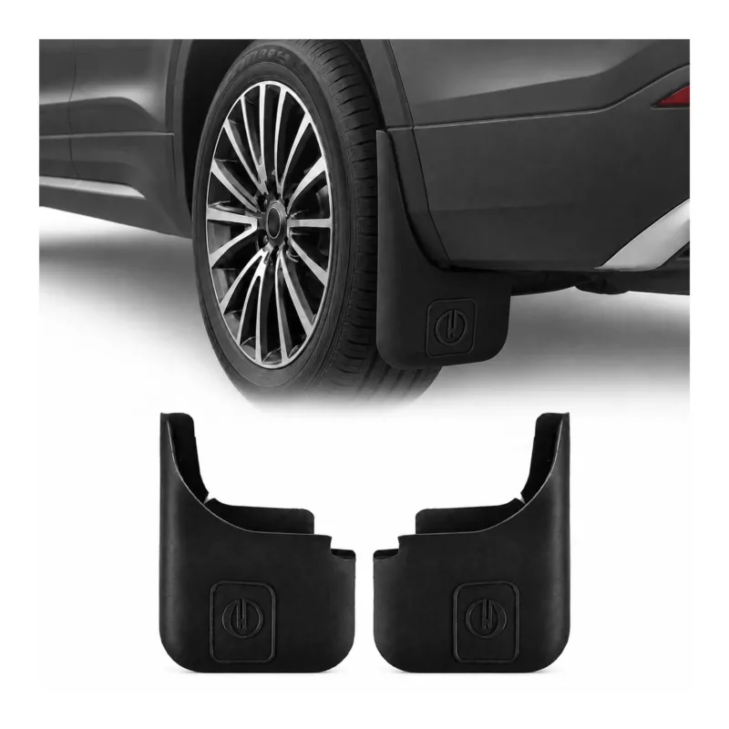 Universal 2x Schmutzfänger Spritzschutz für Suzuki Vitara IV 2015-2025