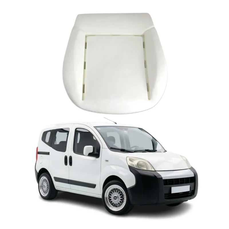 Sitzpolster Schaumstoff für Fiat Fiorino Qubo 2008-2022 passgenau links/rechts