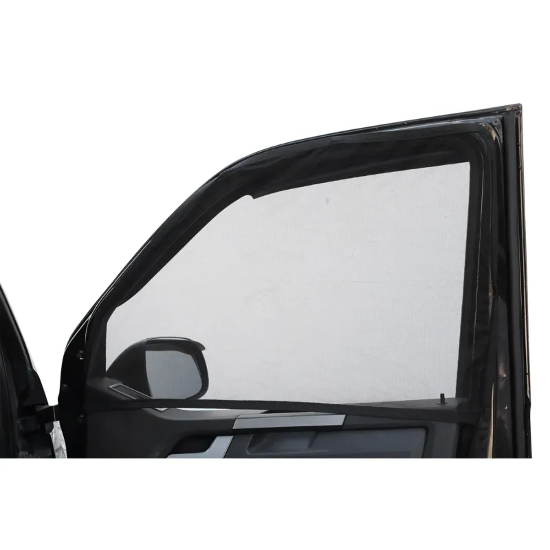 Moskitonetz Magnetisch Insektenschutz für Peugeot Boxer 2006-2026 Schwarz 2tlg