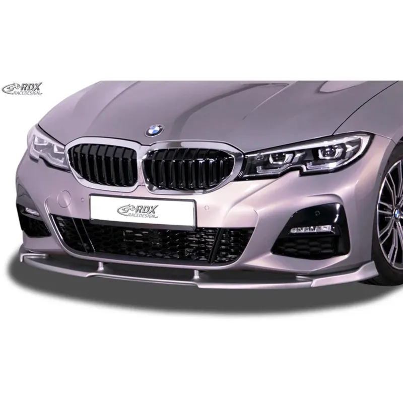 RDX Frontspoiler Vario-X für BMW 3er G20/G21 2019- M-Sport & M-Aerodynamic